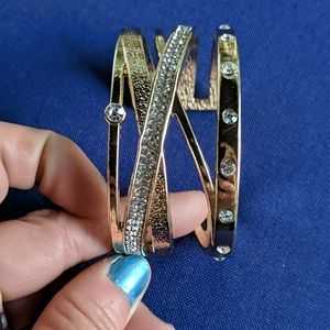 Rhinestone Bracelet